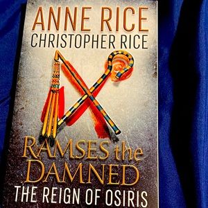 Anne rice and Christopher rice book